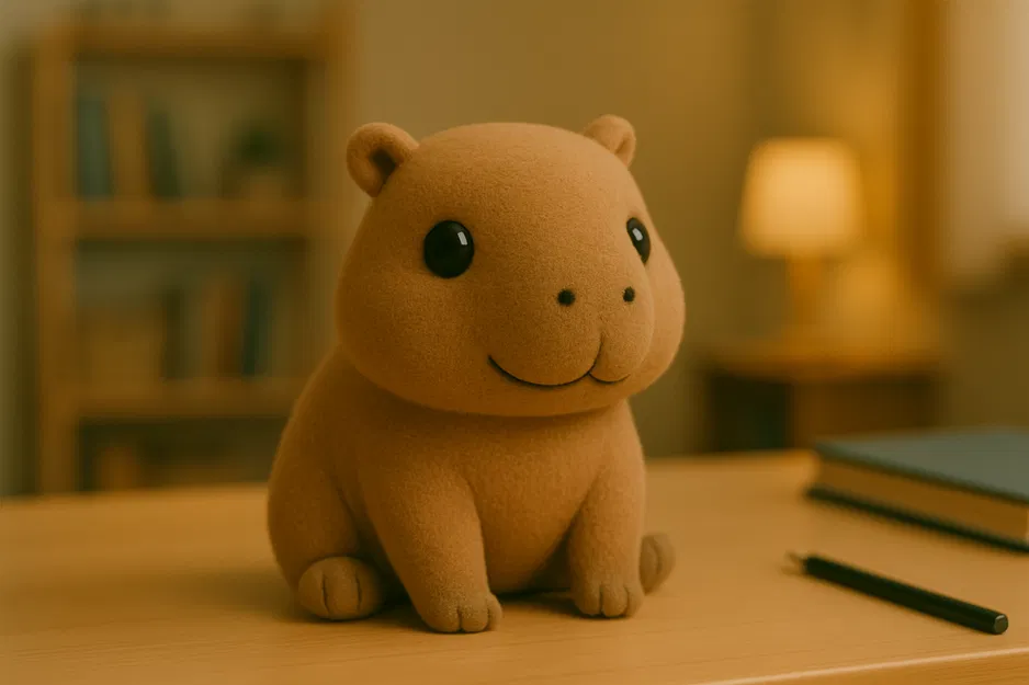 Capybara Dễ Thương - Image 1