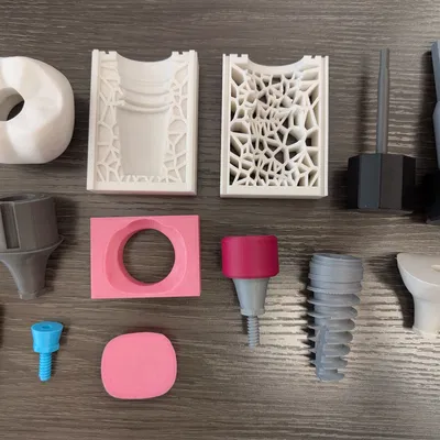 Mô Hình Giáo Dục Bệnh Nhân Cấy Ghép Keon / Giải Trí Cho Nha Sĩ