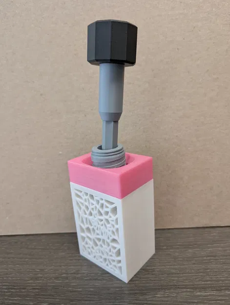 Mô Hình Giáo Dục Bệnh Nhân Cấy Ghép Keon / Giải Trí Cho Nha Sĩ - Image 3