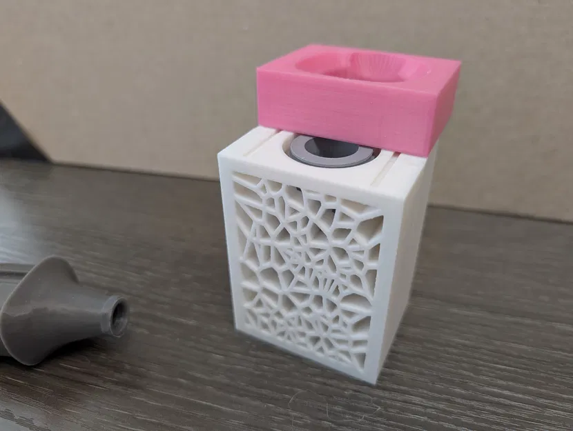 Mô Hình Giáo Dục Bệnh Nhân Cấy Ghép Keon / Giải Trí Cho Nha Sĩ - Image 5