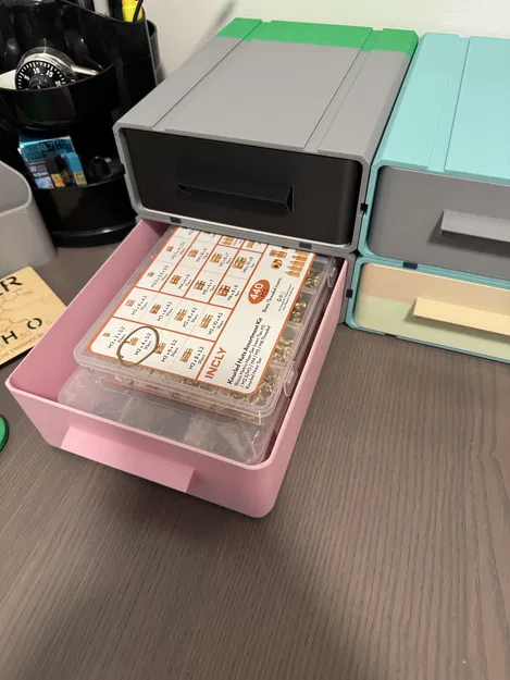 Hộp Ngăn Kéo Lồng Vào Nhau - Image 3