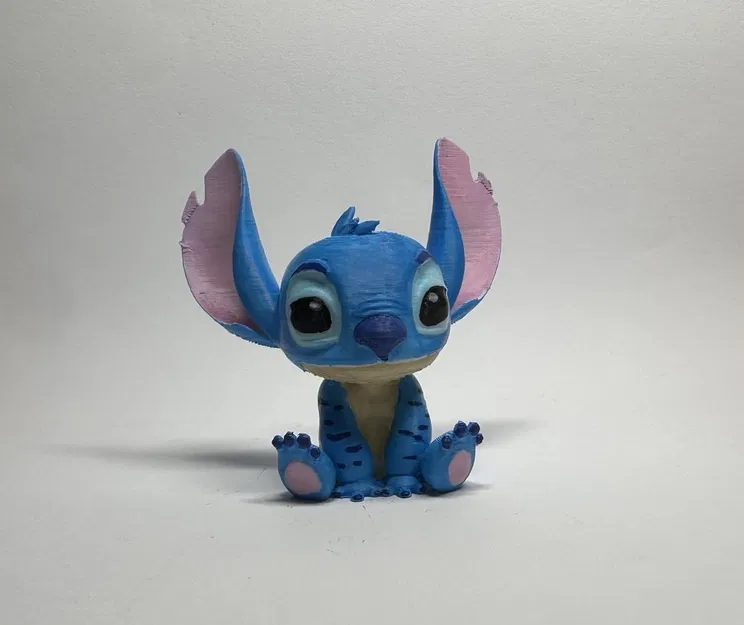 Mô hình Stitch Cổ điển để bàn - Image 2