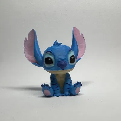 Mô hình Stitch Cổ điển để bàn
