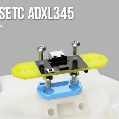 SF 3x5015 Neptune 4 fan mod shroud - Tối ưu hóa, hỗ trợ beacon/cartographer nâng cao