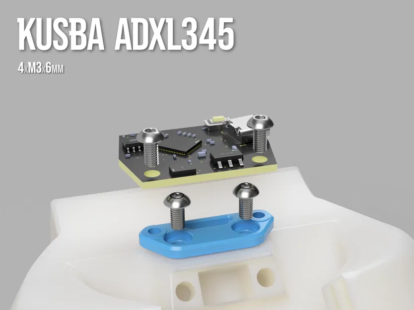 SF 3x5015 Neptune 4 fan mod shroud - Tối ưu hóa, hỗ trợ beacon/cartographer nâng cao - Image 4