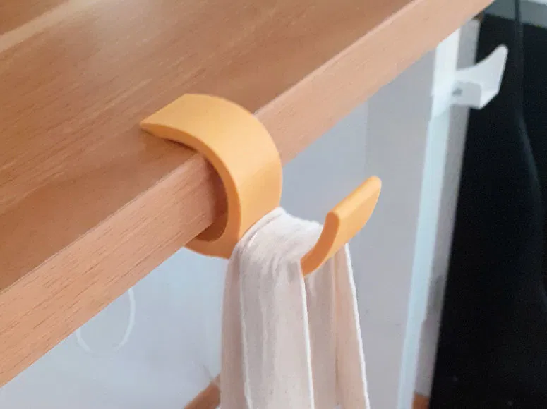 Móc Treo Bàn 25mm - Image 1