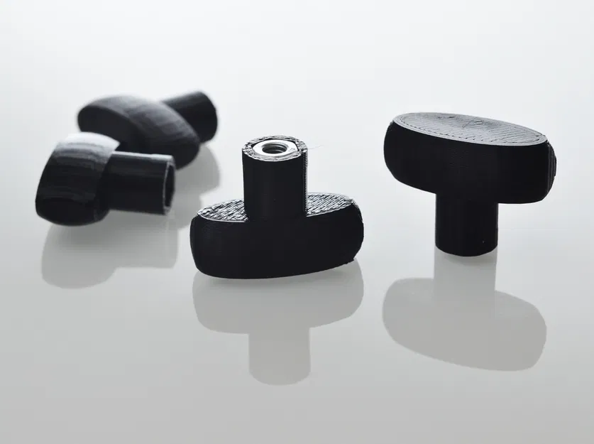 Đai ốc cánh bướm cho M4 - Image 1