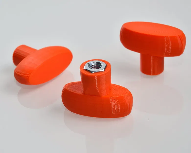 Đai ốc cánh bướm cho M6 - Image 1