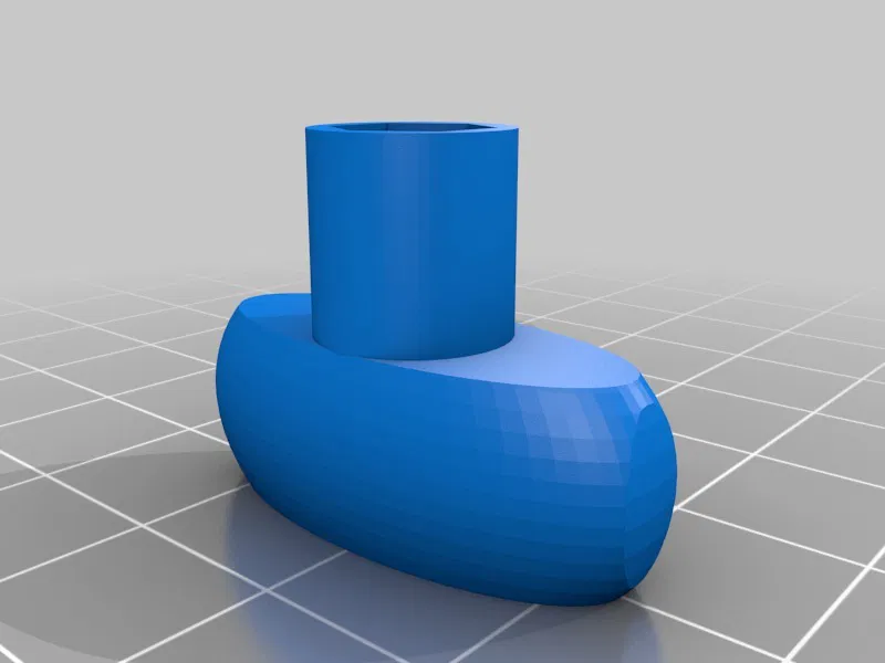 Đai ốc cánh bướm cho M4 - Image 2