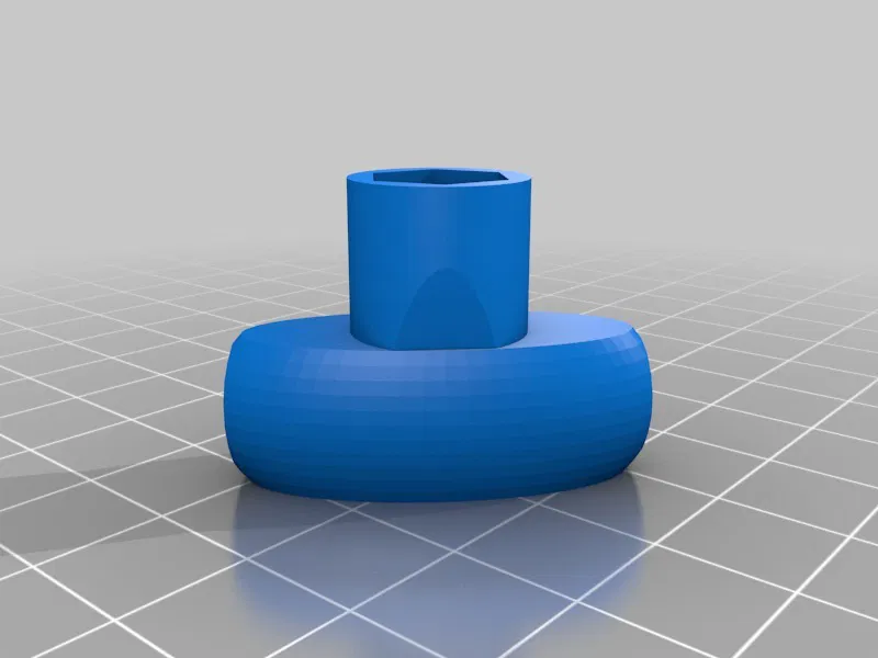 Đai ốc cánh bướm cho M6 - Image 2