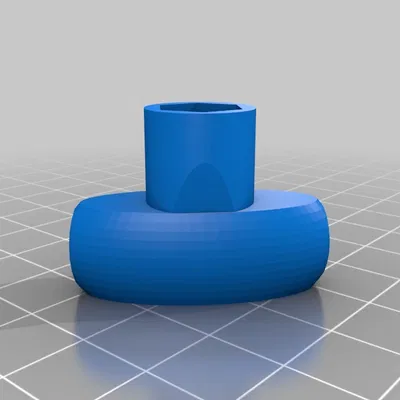 Đai ốc cánh bướm cho M6