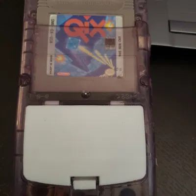 Nắp Pin Gameboy Color