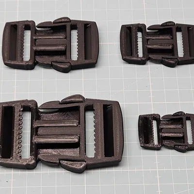 Khóa Ba Lô 20 25 30 37 50 mm