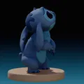 Mô Hình Stitch (Từ Phim Lilo và Stitch) - Thumbnail 5