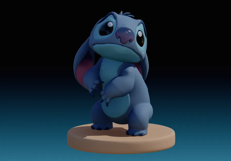 Mô Hình Stitch (Từ Phim Lilo và Stitch) - Image 6