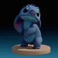Mô Hình Stitch (Từ Phim Lilo và Stitch) - Thumbnail 6