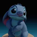 Mô Hình Stitch (Từ Phim Lilo và Stitch) - Thumbnail 8
