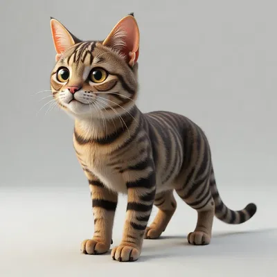 Mèo Siêu Thực Tế!