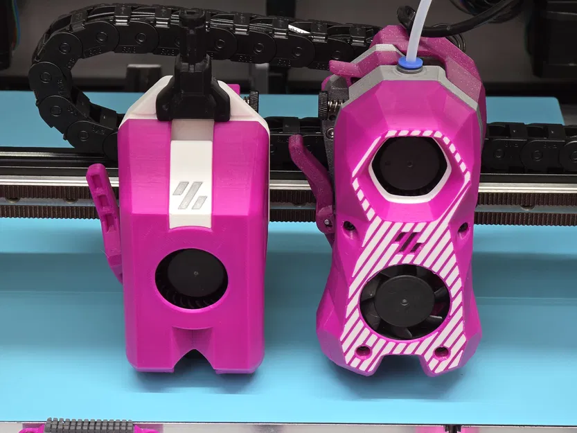 Bamburner - Giải pháp thay thế Stealthburner nhỏ gọn với nét "Tre" - Image 2