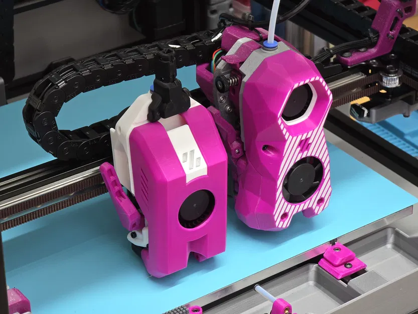 Bamburner - Giải pháp thay thế Stealthburner nhỏ gọn với nét "Tre" - Image 8