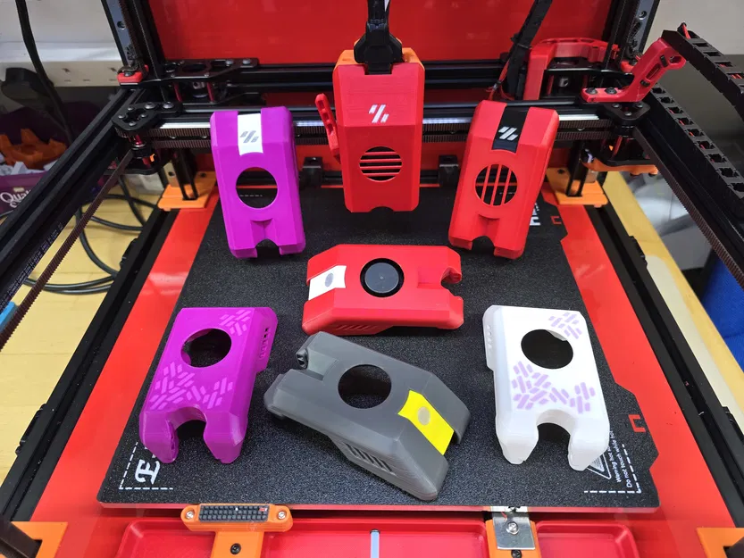 Bamburner - Giải pháp thay thế Stealthburner nhỏ gọn với nét "Tre" - Image 10