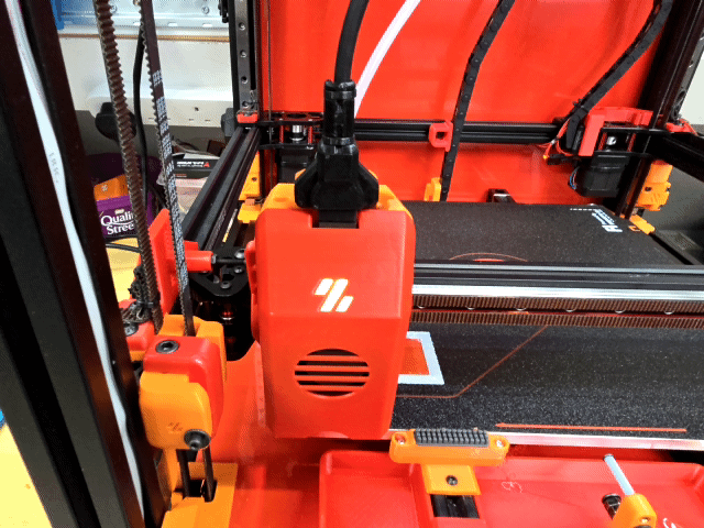 Bamburner - Giải pháp thay thế Stealthburner nhỏ gọn với nét "Tre" - Thumbnail 11