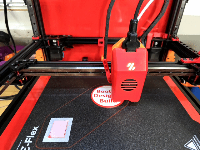 Bamburner - Giải pháp thay thế Stealthburner nhỏ gọn với nét "Tre" - Thumbnail 12