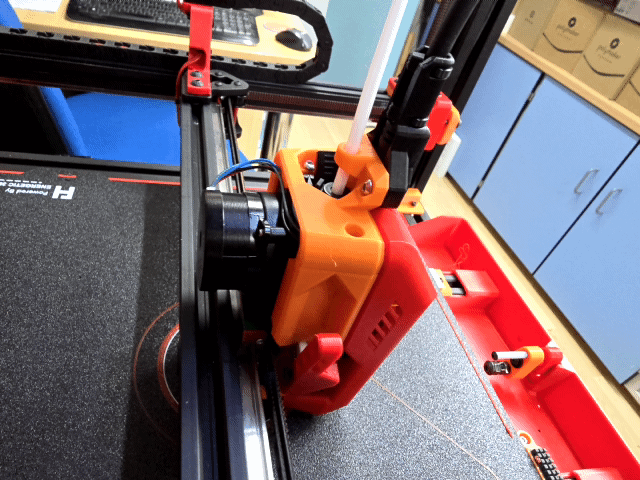 Bamburner - Giải pháp thay thế Stealthburner nhỏ gọn với nét "Tre" - Image 13