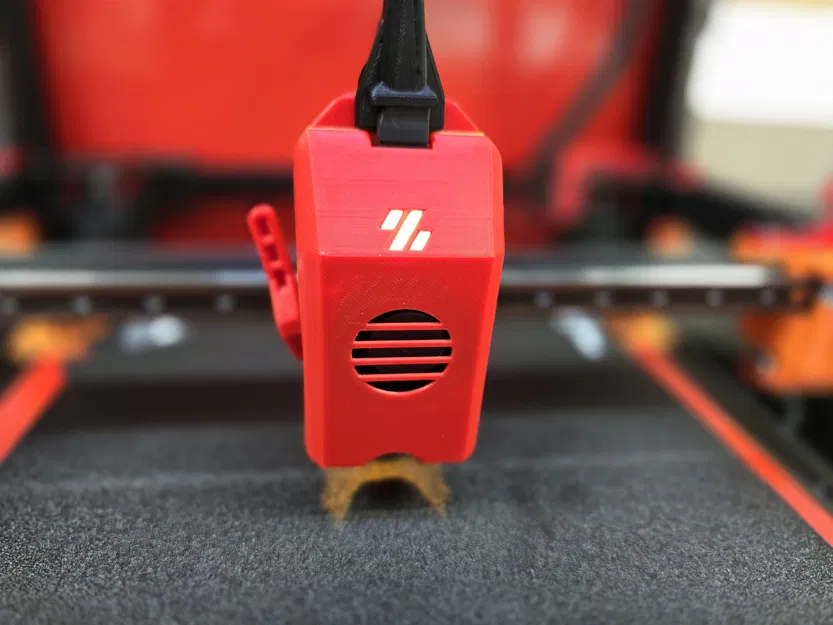 Bamburner - Giải pháp thay thế Stealthburner nhỏ gọn với nét "Tre" - Image 14