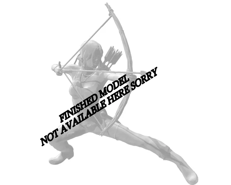 Mô hình Lara Croft Shadow Of Tomb Raider, đang phát triển - Image 6