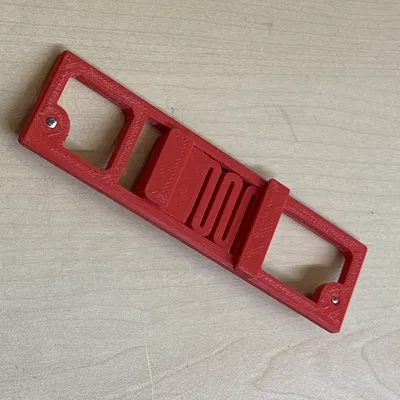 Kẹp Driver Stepper Cho Ray DIN