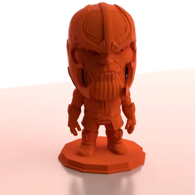 Mô hình Thanos Dễ Thương