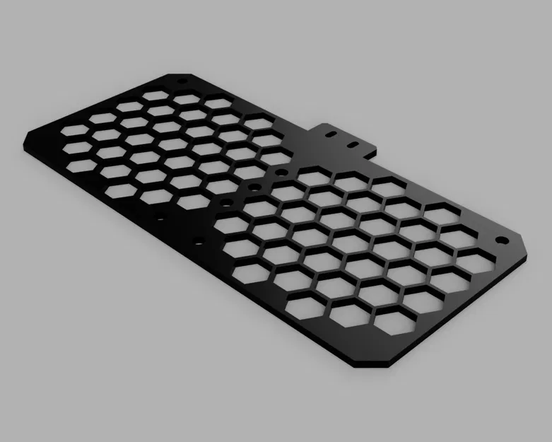 Lưới Quạt Thay Thế Cho Prusa CORE One - Image 1