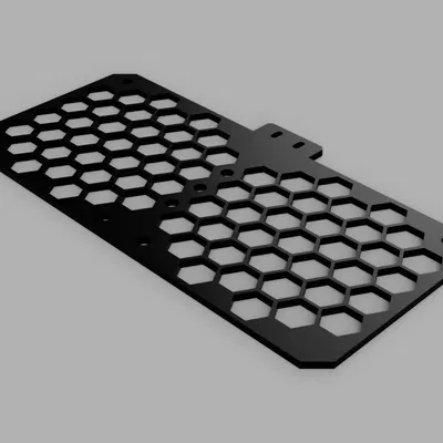 Lưới Quạt Thay Thế Cho Prusa CORE One