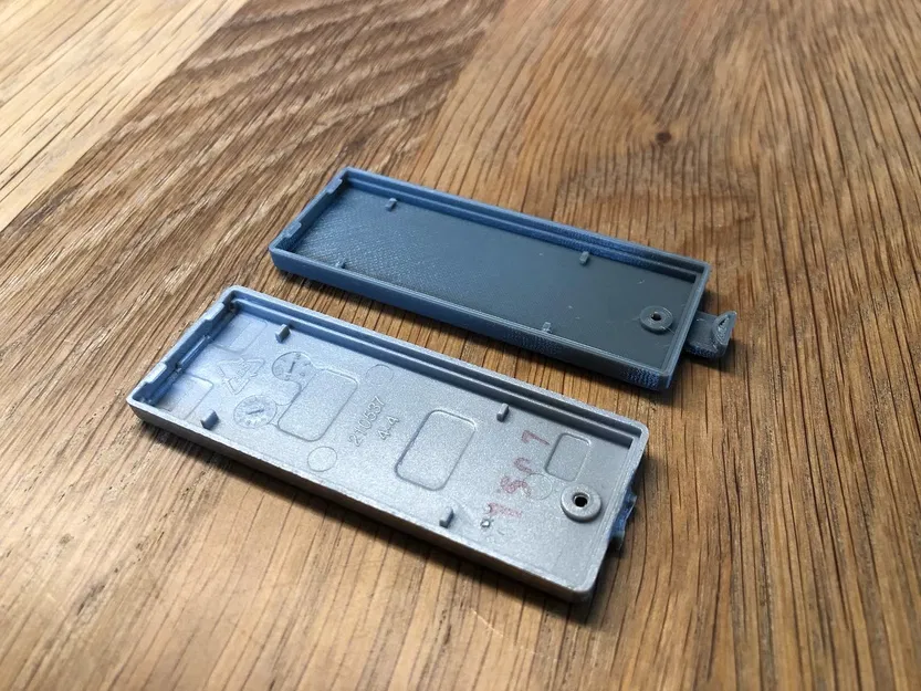 Remote Chamberlain Funk Handsender - Image 3