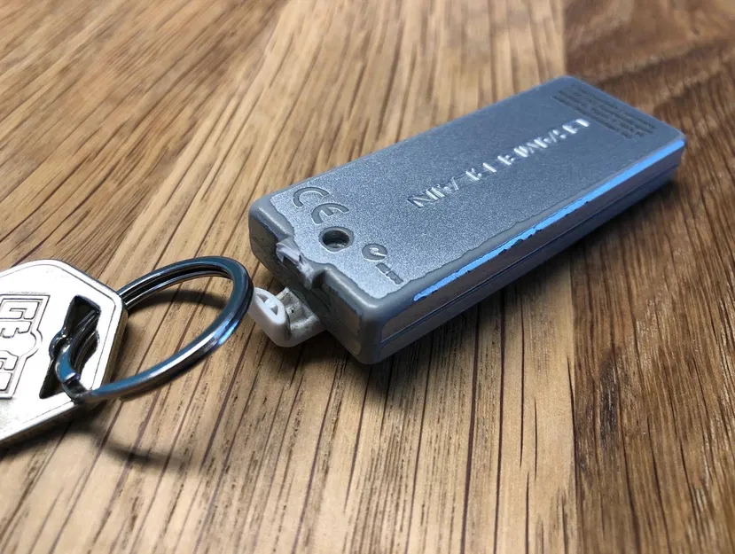 Remote Chamberlain Funk Handsender - Image 4