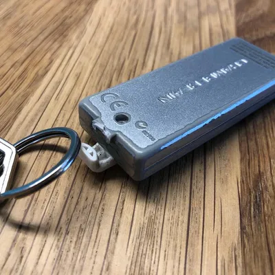 Remote Chamberlain Funk Handsender