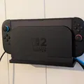 Giá treo tường cho Nintendo Switch 2 - Thumbnail 1