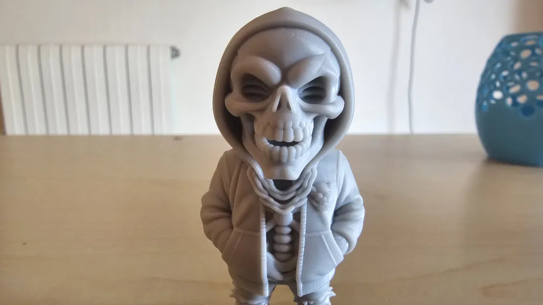 Grinny McBones - Ngầu Lòi, Không Chịu Nghỉ Hưu - Image 4