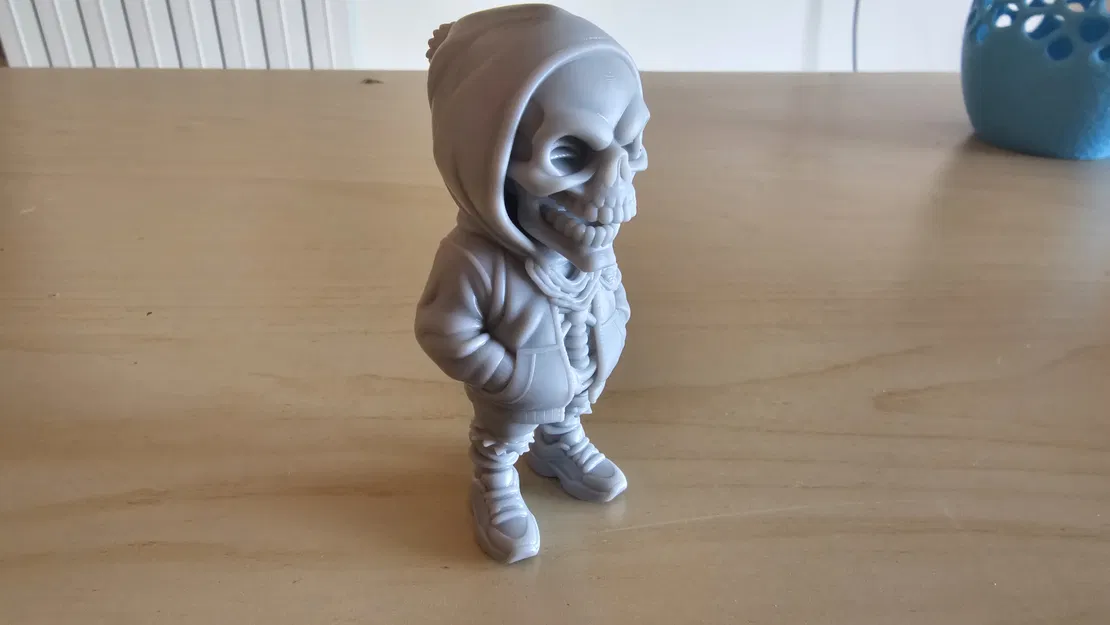 Grinny McBones - Ngầu Lòi, Không Chịu Nghỉ Hưu - Image 5