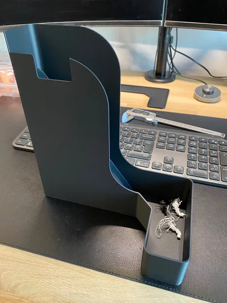 Máng Hứng "Poop" Cho Máy Elegoo Centauri Carbon - Image 1