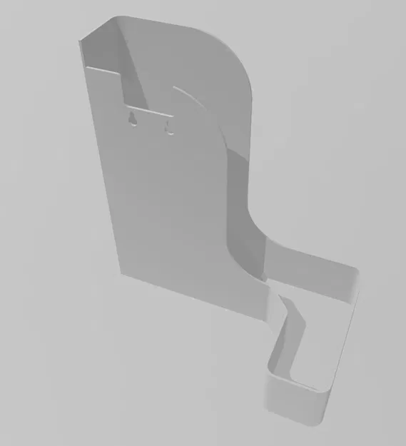 Máng Chừa Phân Carbon Elegoo Centauri (Dùng Ốc Vít) - Image 1