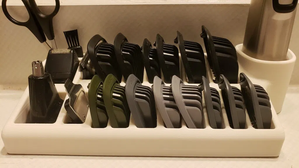 Giá đỡ máy cạo râu Philips Norelco 7000 - Image 1