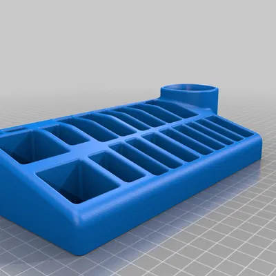 Giá đỡ máy cạo râu Philips Norelco 7000