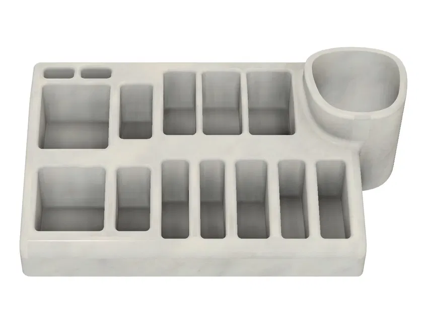 Hộp Đựng Máy Cạo Râu Philips Multigroom 7000 + Phụ Kiện (MG7715/65) - Image 2