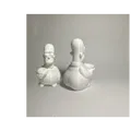 Mô hình Homer Simpson Dumpy DeskBuddy để bàn - Thumbnail 4