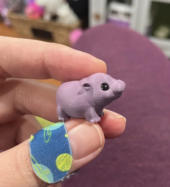 Tê Giác Con Dễ Thương - Image 2