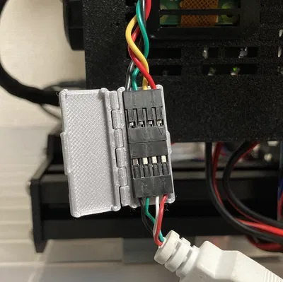 Nắp Gập Cho Đầu Nối Dupont