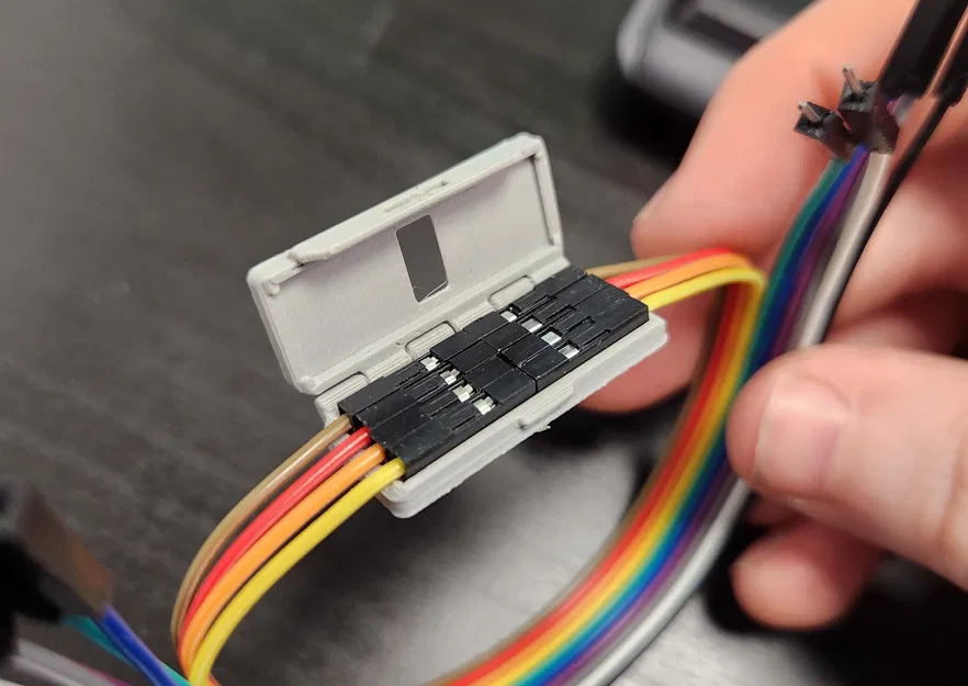 Nắp Bẻ Khớp Dupont 4 Chấu Cải Tiến - Image 1