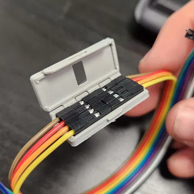 Nắp Bẻ Khớp Dupont 4 Chấu Cải Tiến